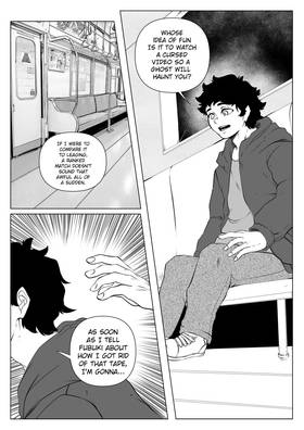 Read Fear Layers  7 Page 1 in English