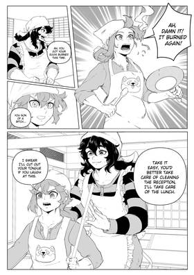 Read Fear Layers  8 Page 1 in English