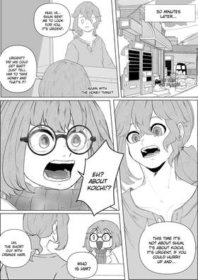 Read Fear Layers  8 Page 6 in English