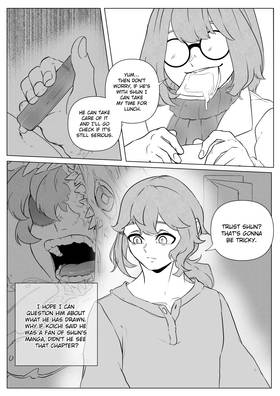 Read Fear Layers  8 Page 7 in English