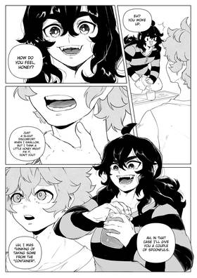 Read Fear Layers  8 Page 8 in English