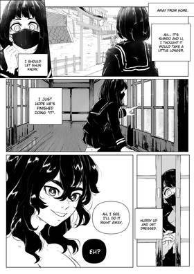 Read Fear Layers  8 Page 10 in English