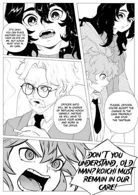 Read Fear Layers  9 Page 4 in English