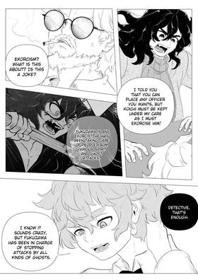 Read Fear Layers  9 Page 5 in English