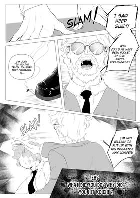 Read Fear Layers  9 Page 6 in English