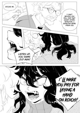 Read Fear Layers  9 Page 7 in English