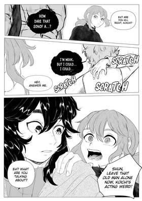 Read Fear Layers  9 Page 8 in English