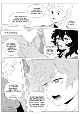Read Fear Layers  9 Page 2 in English