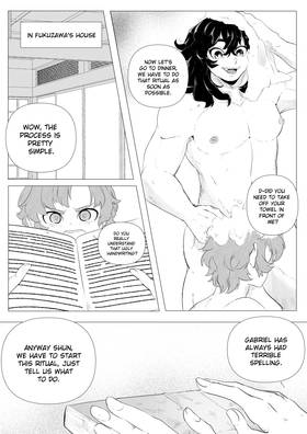 Read Fear Layers  10 Page 9 in English