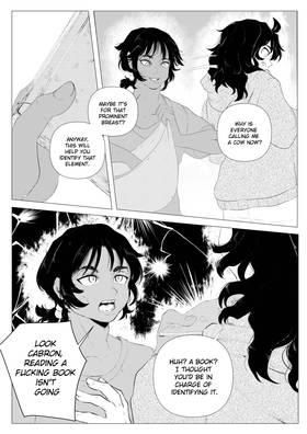 Read Fear Layers  10 Page 1 in English