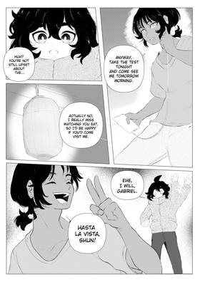 Read Fear Layers  10 Page 2 in English
