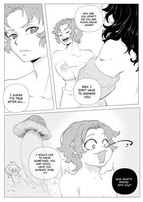Read Fear Layers  10 Page 5 in English