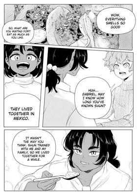 Read Fear Layers  11 Page 1 in English