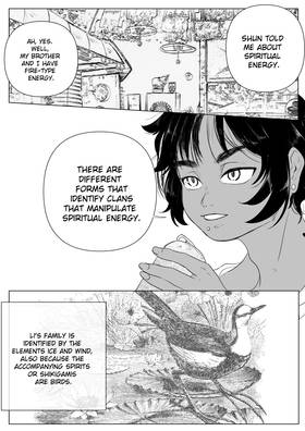Read Fear Layers  11 Page 2 in English