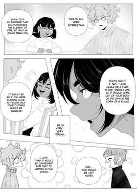 Read Fear Layers  11 Page 3 in English
