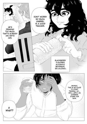 Read Fear Layers  11 Page 4 in English