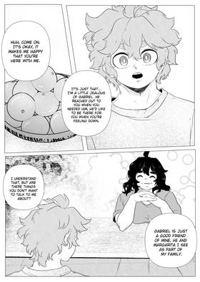 Read Fear Layers  11 Page 8 in English