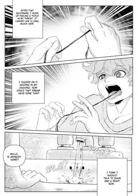 Read Fear Layers  12 Page 1 in English