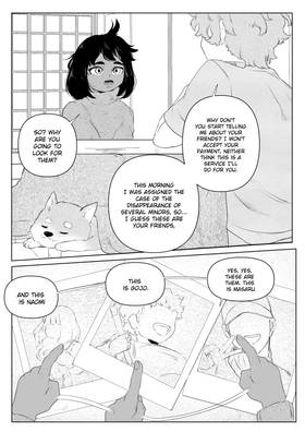 Read Fear Layers  12 Page 3 in English