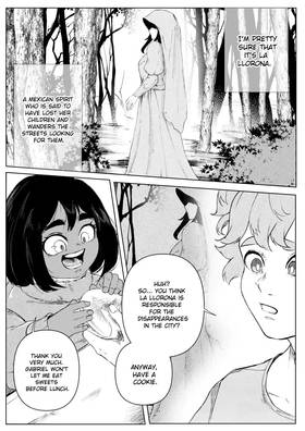 Read Fear Layers  12 Page 5 in English
