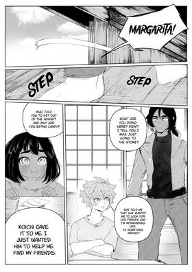 Read Fear Layers  12 Page 6 in English