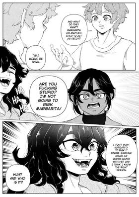 Read Fear Layers  12 Page 10 in English