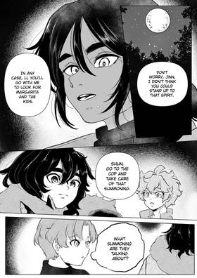 Read Fear Layers  13 Page 2 in English