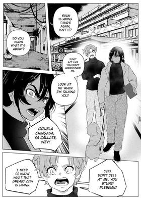 Read Fear Layers  13 Page 3 in English