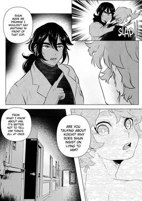 Read Fear Layers  13 Page 4 in English