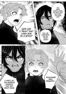 Read Fear Layers  13 Page 5 in English