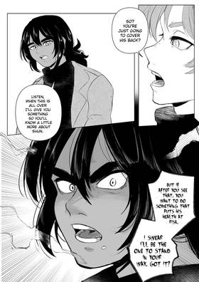 Read Fear Layers  13 Page 6 in English
