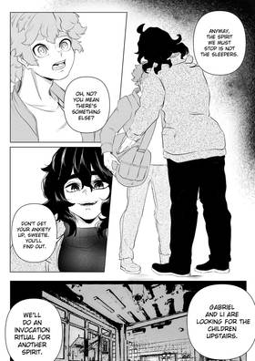 Read Fear Layers  13 Page 9 in English