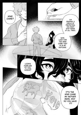 Read Fear Layers  13 Page 10 in English
