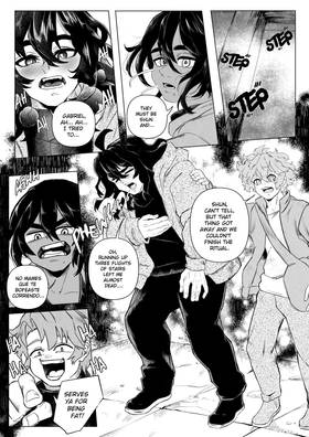 Read Fear Layers  14 Page 6 in English