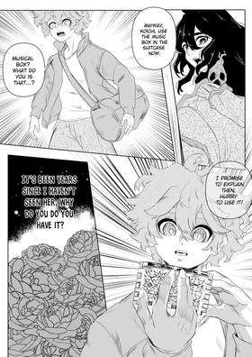 Read Fear Layers  14 Page 8 in English