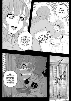 Read Fear Layers  15 Page 1 in English