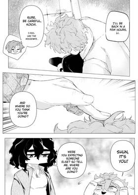 Read Fear Layers  17 Page 1 in English