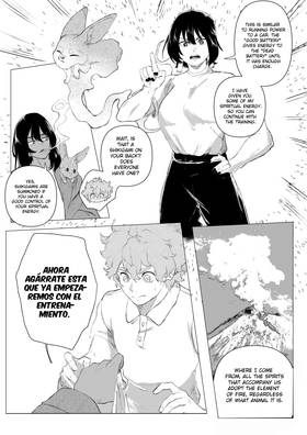 Read Fear Layers  18 Page 3 in English