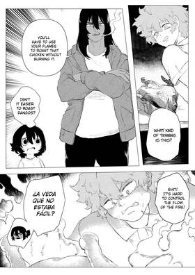 Read Fear Layers  18 Page 4 in English