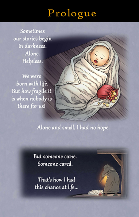 Read Adventure Finders  1 Page 2 in English