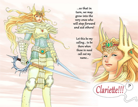 Read Adventure Finders  1 Page 4 in English