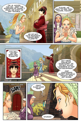 Read Adventure Finders  2 Page 6 in English