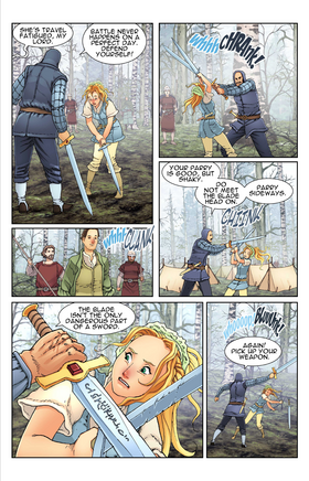 Read Adventure Finders  3 Page 7 in English