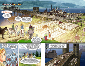 Read Adventure Finders  5 Page 3 in English