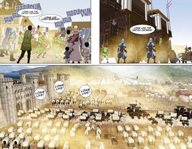 Read Adventure Finders  6 Page 5 in English
