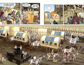 Read Adventure Finders  6 Page 8 in English