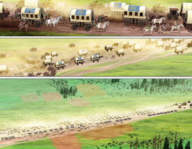 Read Adventure Finders  6 Page 9 in English
