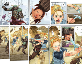 Read Adventure Finders  7 Page 6 in English
