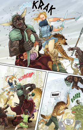 Read Adventure Finders  7 Page 7 in English
