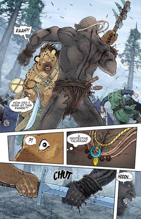 Read Adventure Finders  9 Page 9 in English